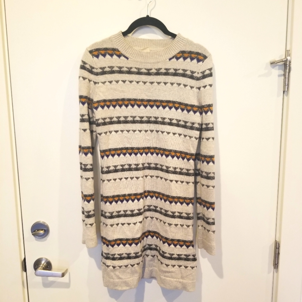 Levi's Sweater Dress Size S